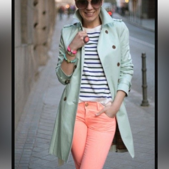 GAP Jackets & Blazers - Gap Double Breasted Water Resistant Trench Coat